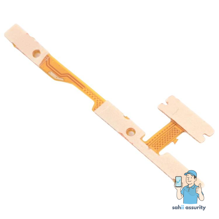 Power Button Flex Cable for Xiaomi Redmi Note 10T 5G thumbnail